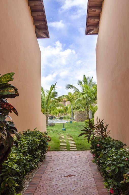 Aruba , Eagle Beach Townhouse Villa Palm Beach Exterior photo