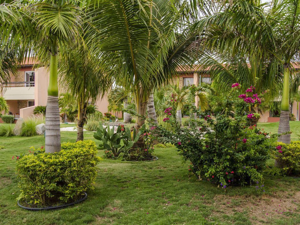 Aruba , Eagle Beach Townhouse Villa Palm Beach Exterior photo